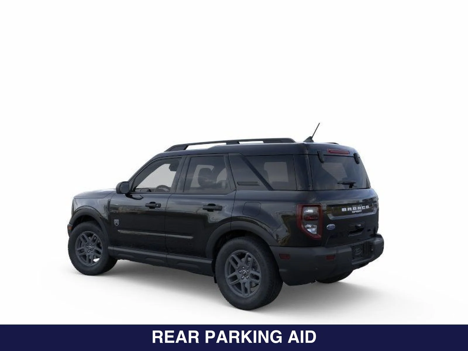 New 2026 Shadow Black Ford Big Bend® image 34