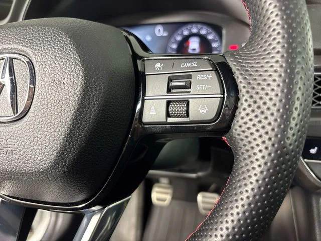 Used 2024 White Acura Type S image 18