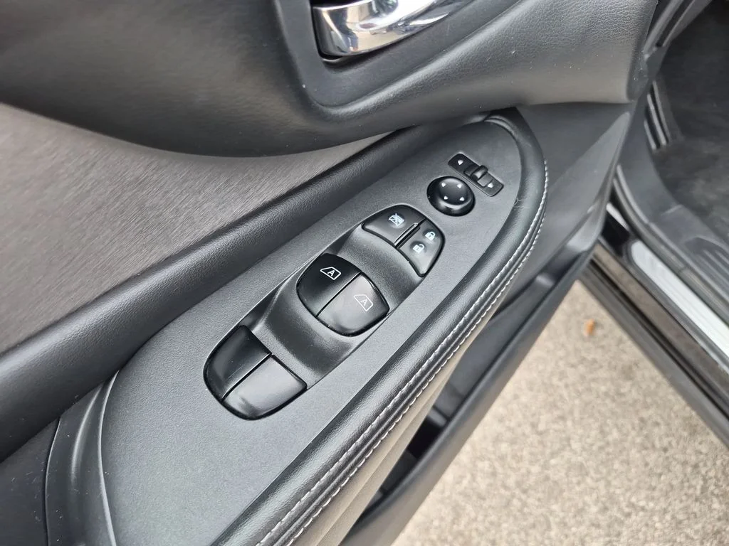 Used 2021 Black Nissan SV image 18