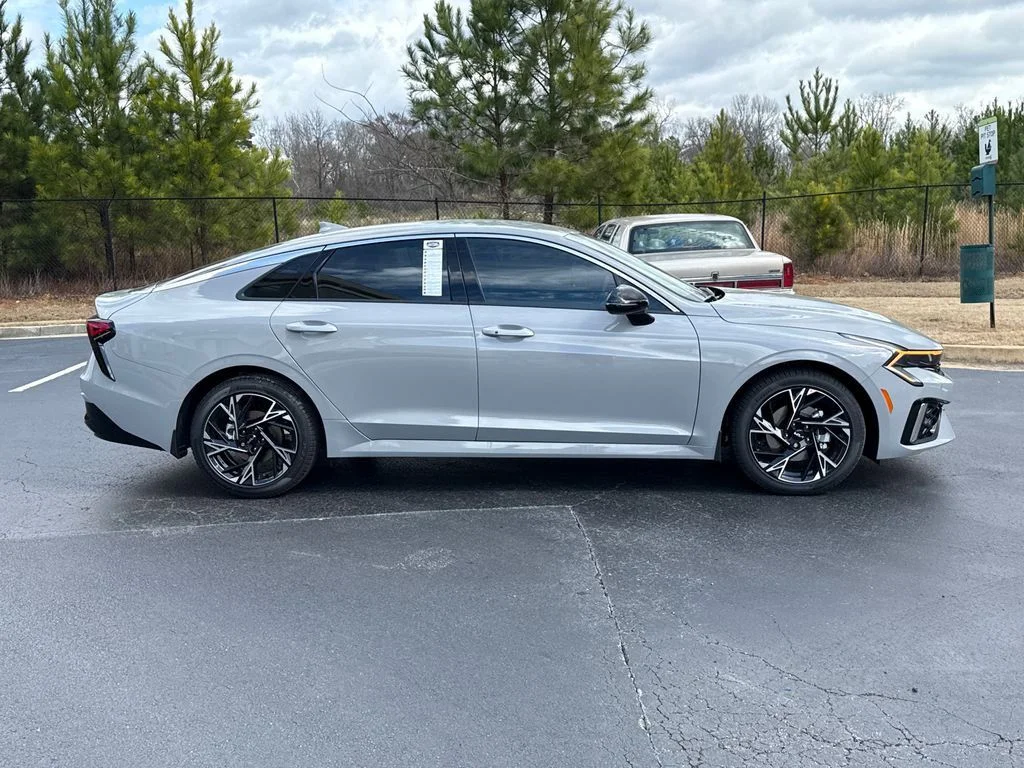 New 2026 Gray Kia GT-Line image 8
