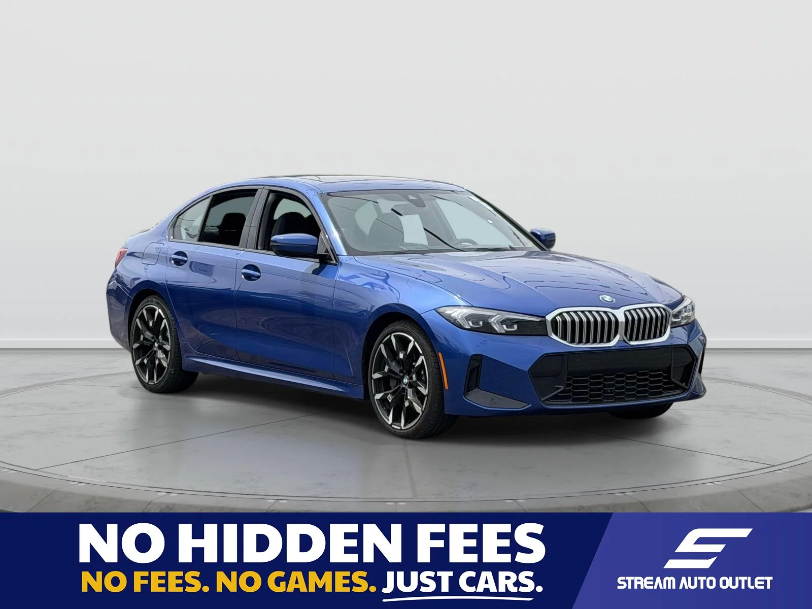 2026 BMW 3 Series