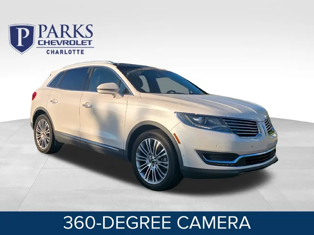 2018 Lincoln MKX Reserve