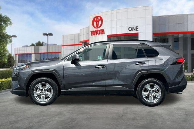 Certified Used 2024 MAGNETIC GRAY MET. Toyota  image 9