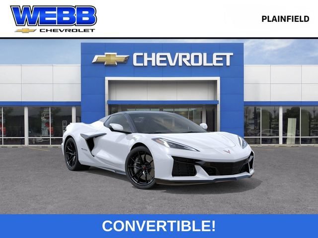 2027 Chevrolet Corvette Grand Sport