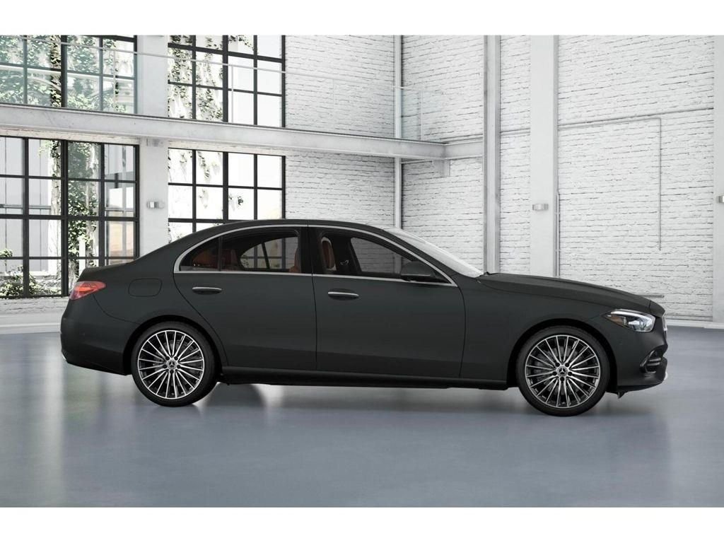 New 2026 MANUFAKTUR exclusive graphite grey magno Mercedes-Benz C 300 image 15