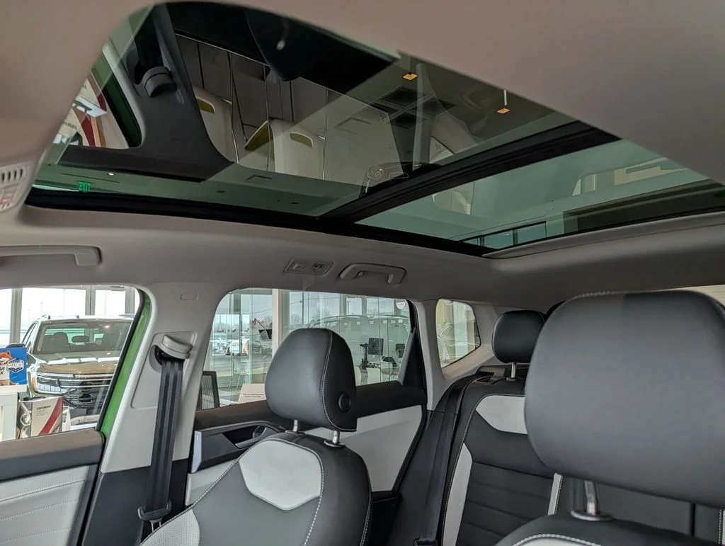 New 2026 Green Volkswagen 1.5T SEL image 12