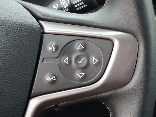 Used 2023 Blue GMC AT4 image 17