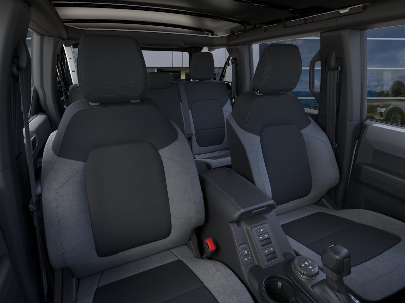 New 2025 Oxford White Ford Base image 35