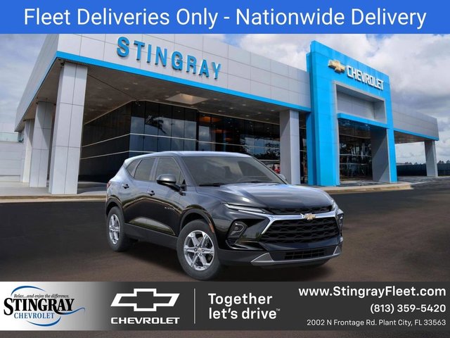 2024 Chevrolet Blazer 2LT