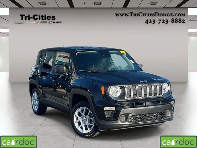 2023 Jeep Renegade