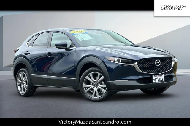 2021 Mazda CX-30 Select