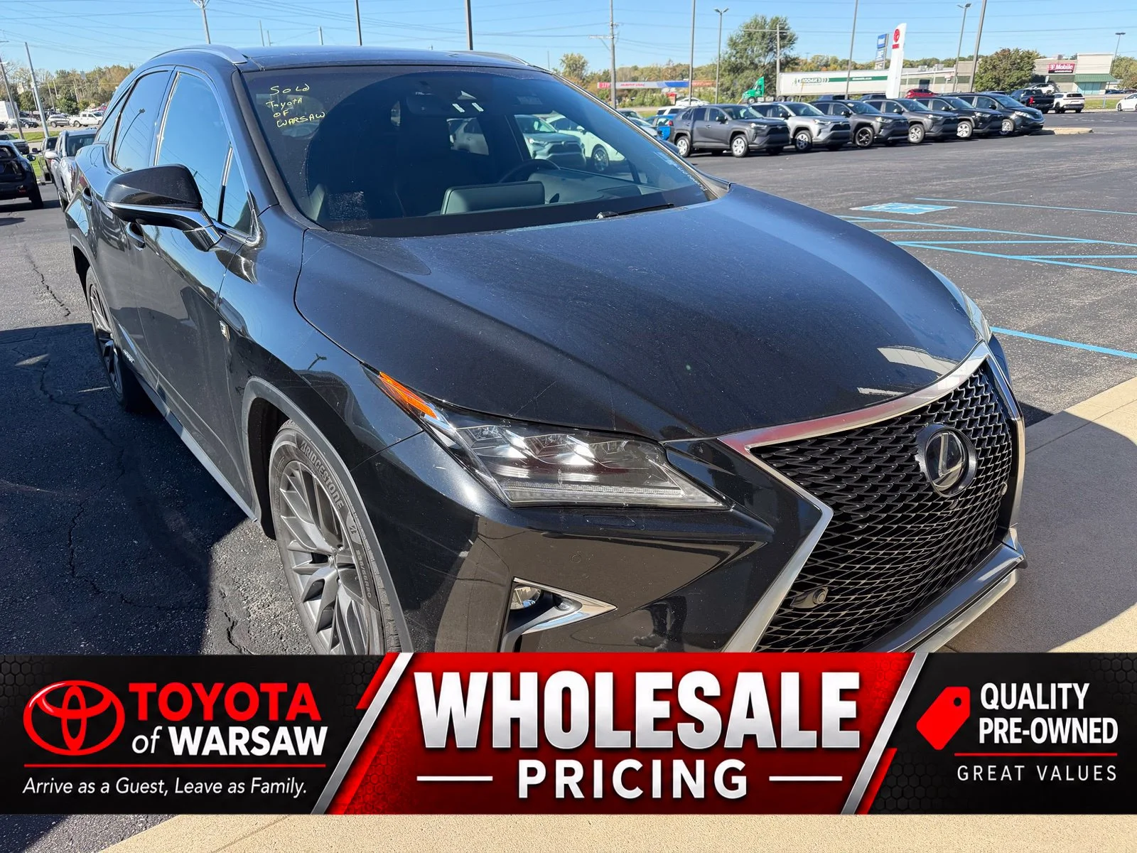 2017 Lexus RX
