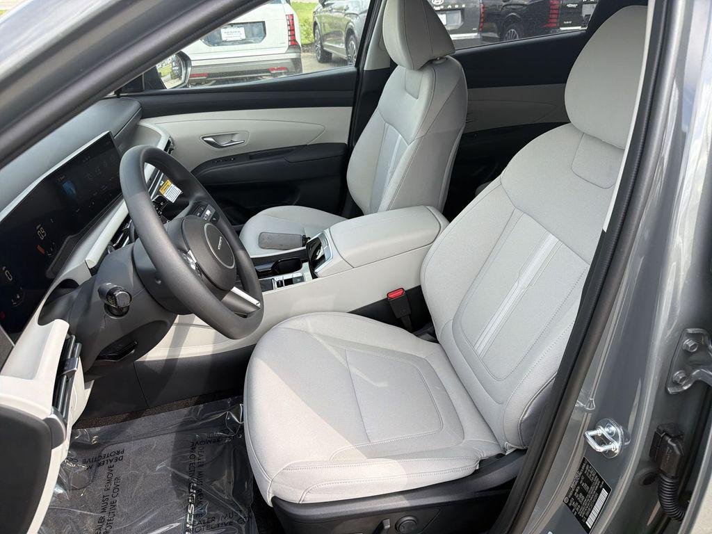 New 2026 Gray Hyundai SEL AWD image 13