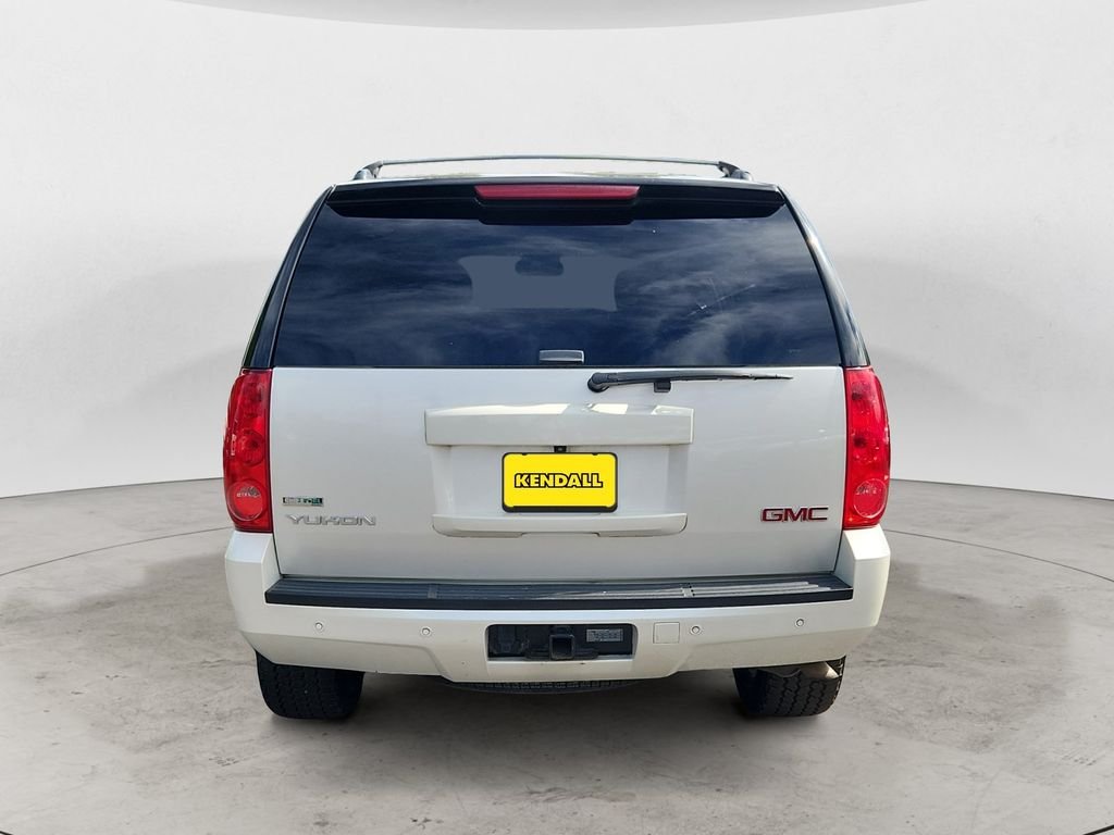 Used 2011 White GMC SLT image 4