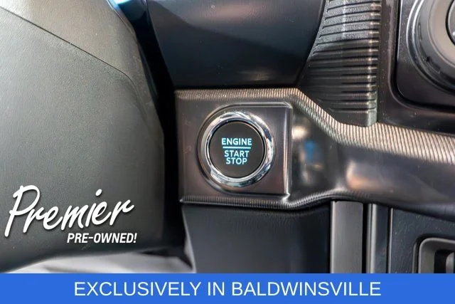 Used 2024 Black Ford Lariat image 26