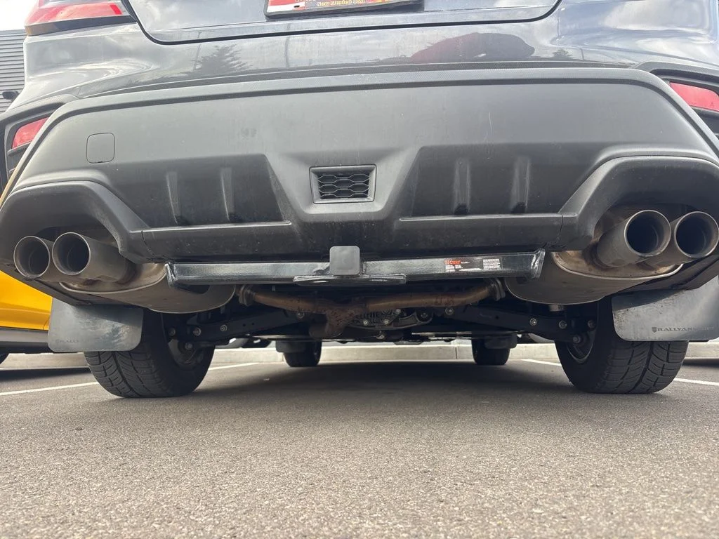 Used 2024 Gray Subaru Base image 5