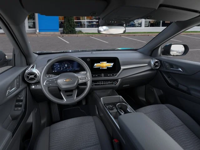 New 2026 Black Chevrolet LT image 15