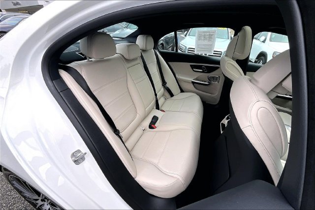 Used 2026 White Mercedes-Benz C 300 image 16
