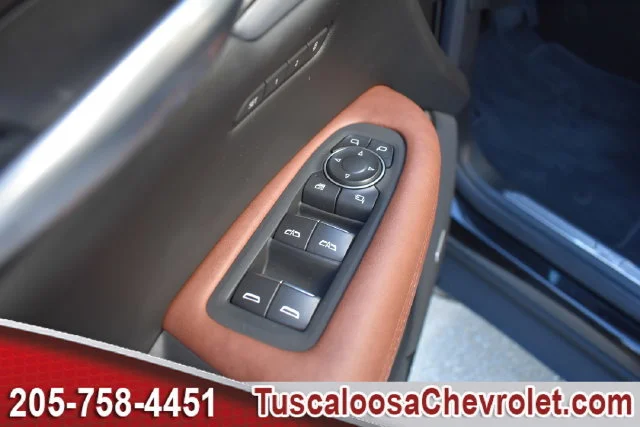 Used 2026 Stellar Black Metallic Cadillac Premium Luxury image 20