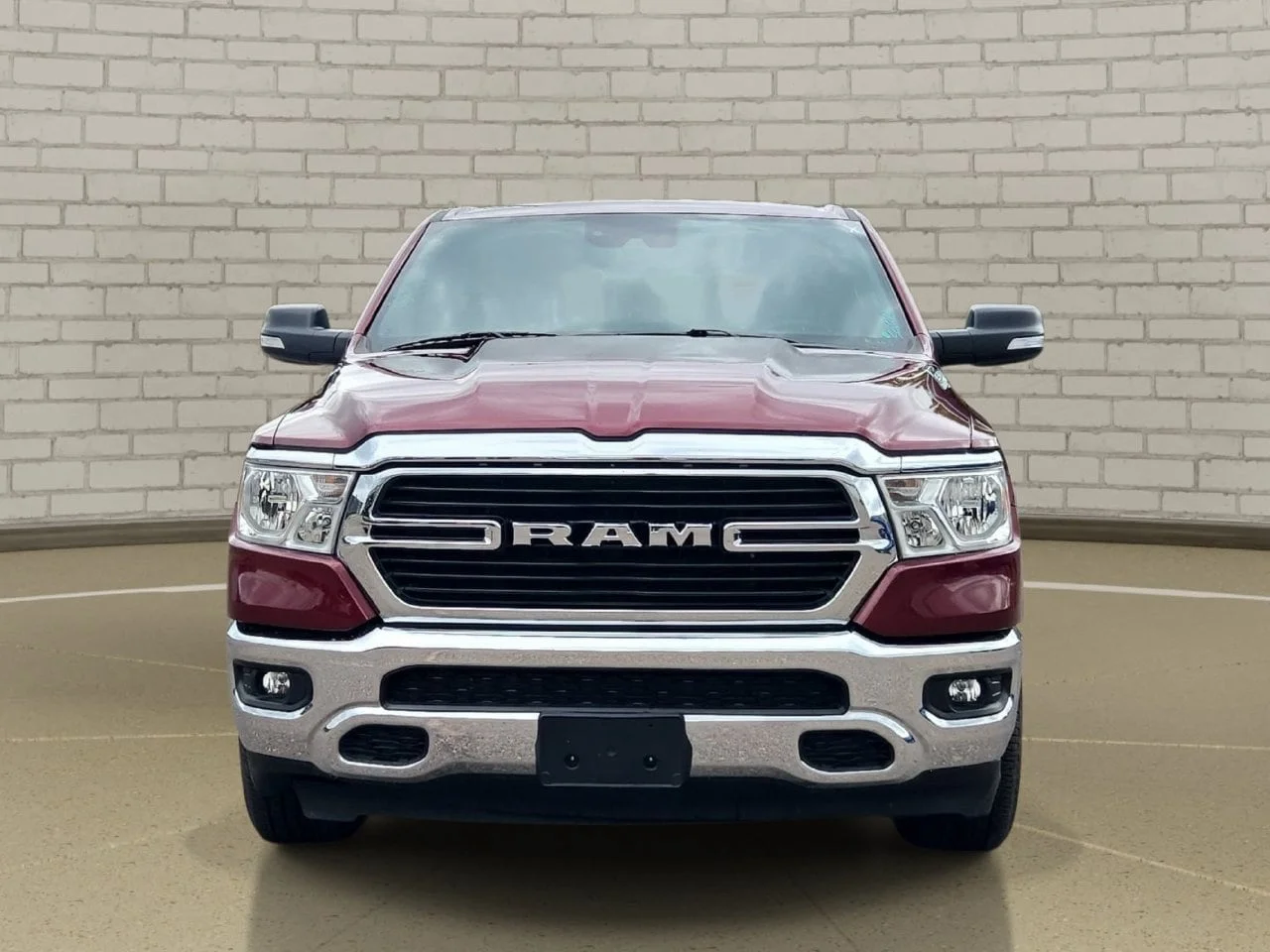 2021 RAM 1500 Pickup