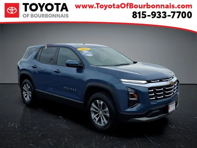 2025 Chevrolet Equinox
