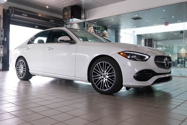 2026 Mercedes-Benz C-Class Sedan C 300