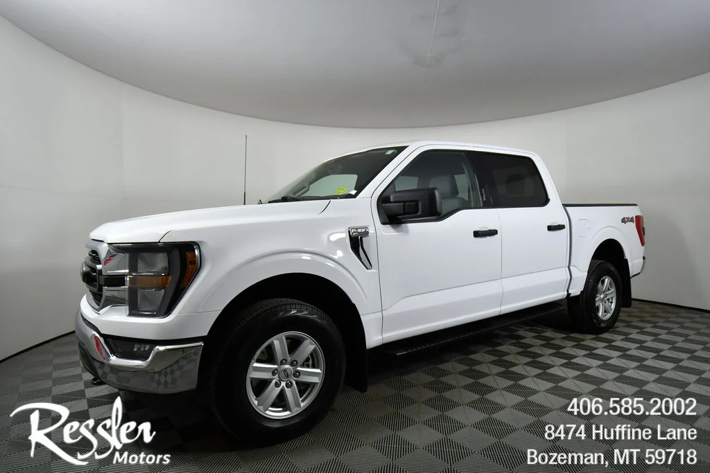 2023 Ford F-150 XL 4x4 SuperCrew 5-1/2 Box's photo