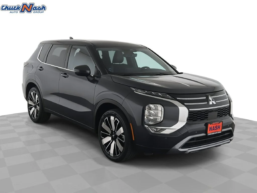 2025 Mitsubishi Outlander
