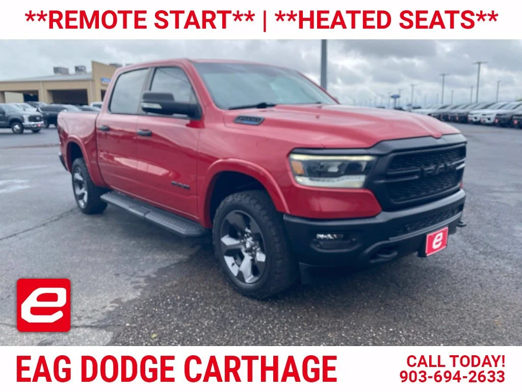 2022 RAM 1500 Pickup Big Horn/Lone Star