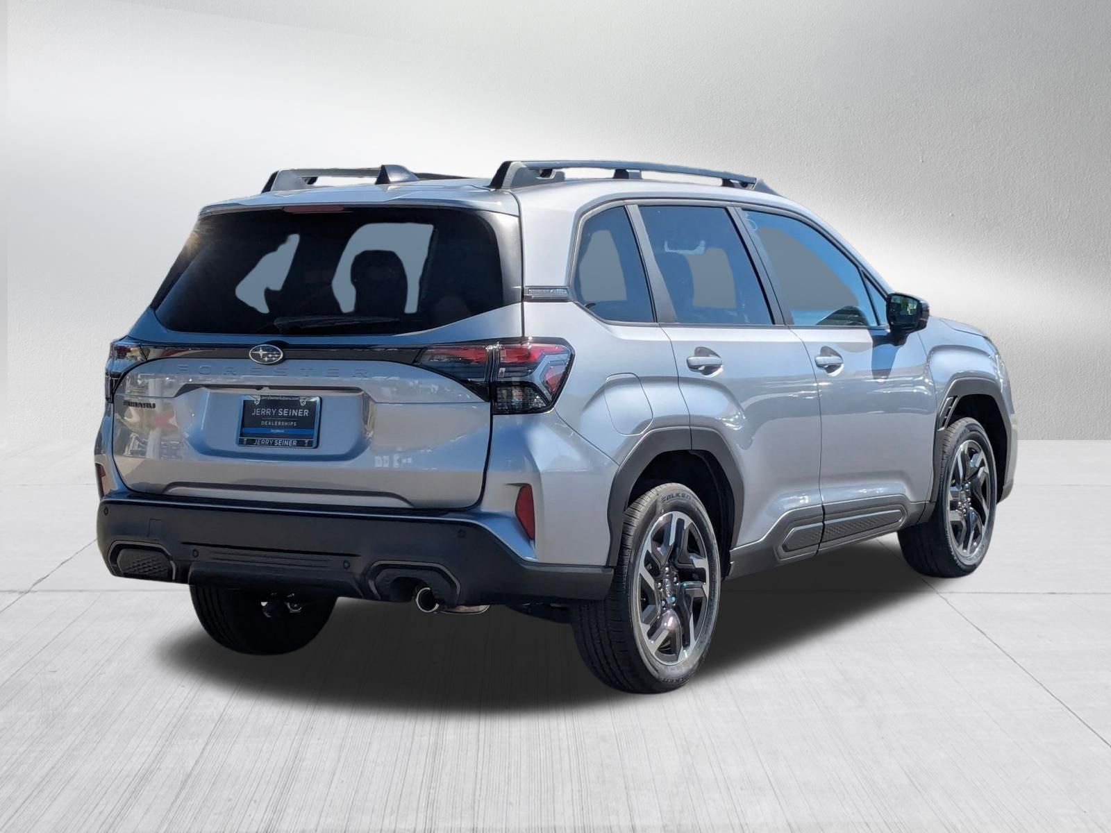 New 2026 ICE SILVER METALLIC Subaru Limited image 9