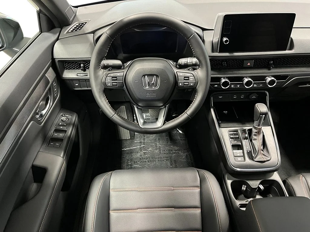 New 2026 Urban Gray Pearl Honda Sport-L 2.0 image 17