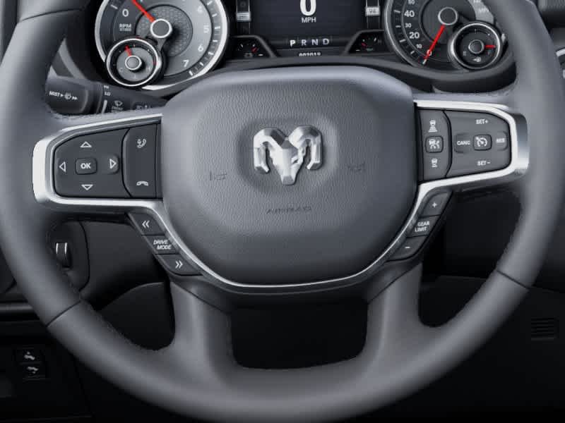 New 2026 Granite Crystal Metallic Clearcoat Ram Big Horn image 19