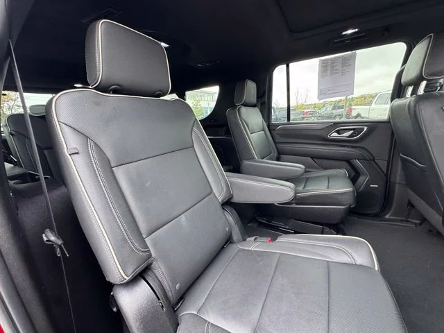Certified Used 2022 CAYENNE RED TINTCOAT GMC SLT image 29