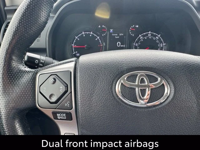 Used 2024 White Toyota SR5 Premium image 30