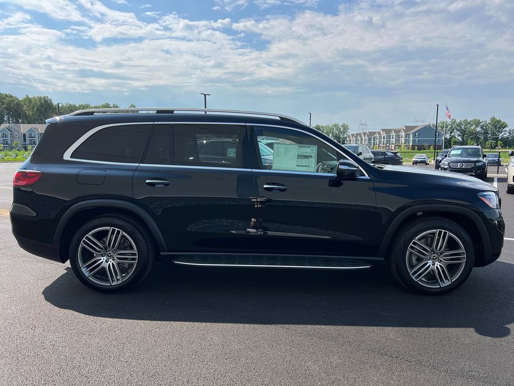 New 2026 Obsidian Black Metallic Mercedes-Benz GLS 450 image 9