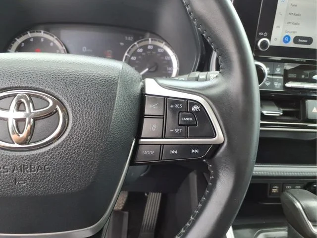 Used 2023 Black Toyota LE image 24