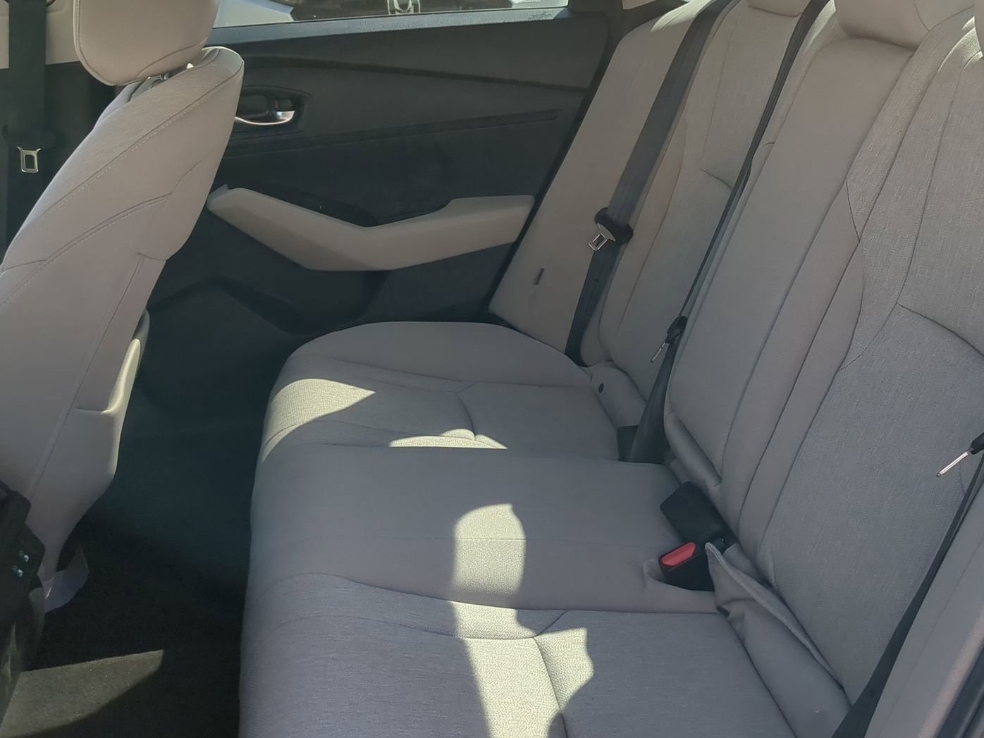 2025 Honda Accord SE - Photo 17