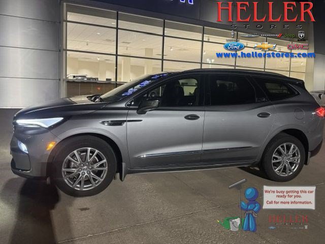 2024 Buick Enclave