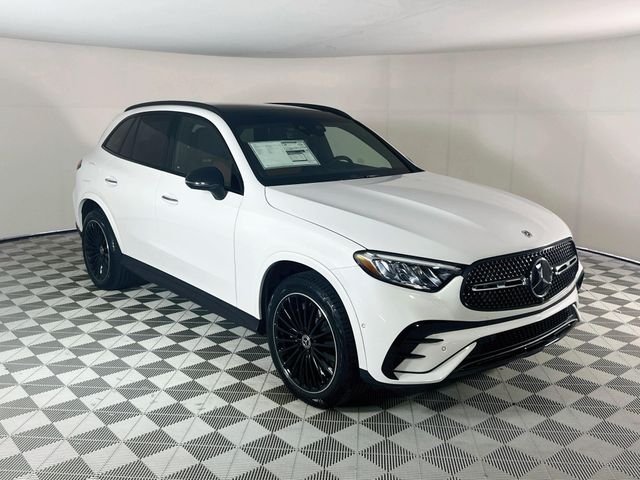 2026 Mercedes-Benz GLC Base