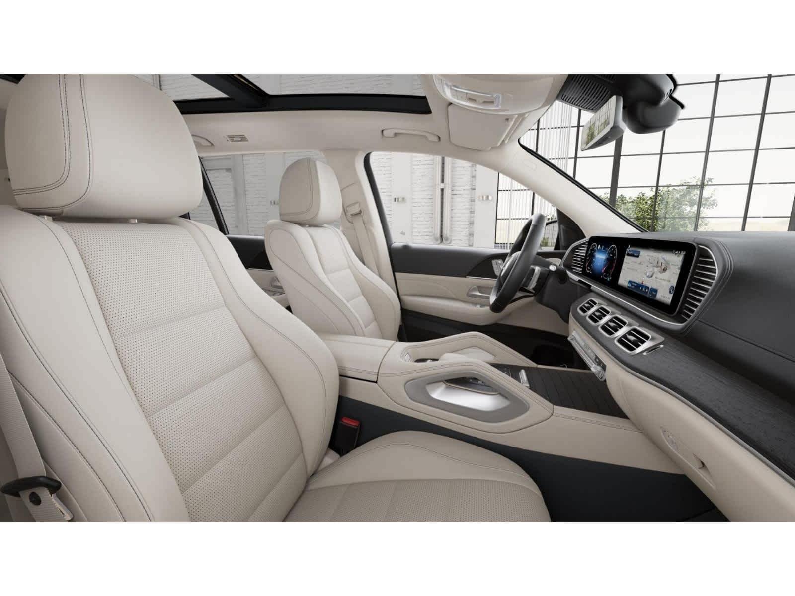 New 2026 Black Mercedes-Benz GLS 450 image 45