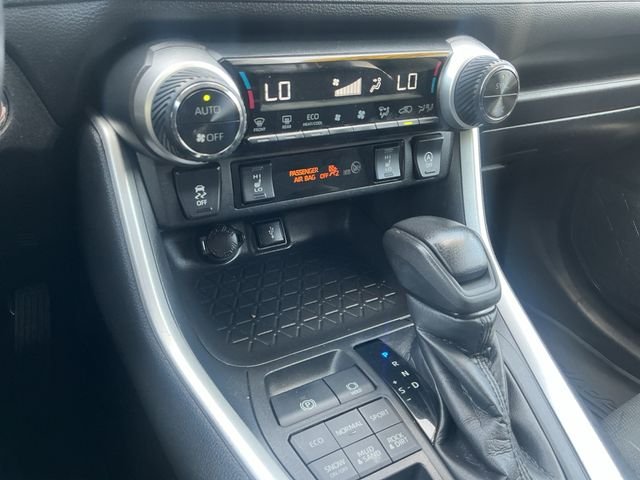 Certified Used 2021 Gray Toyota XLE image 21