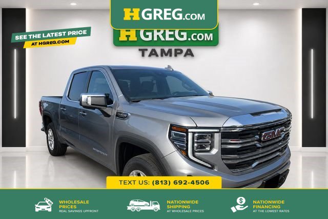 2025 GMC Sierra 1500