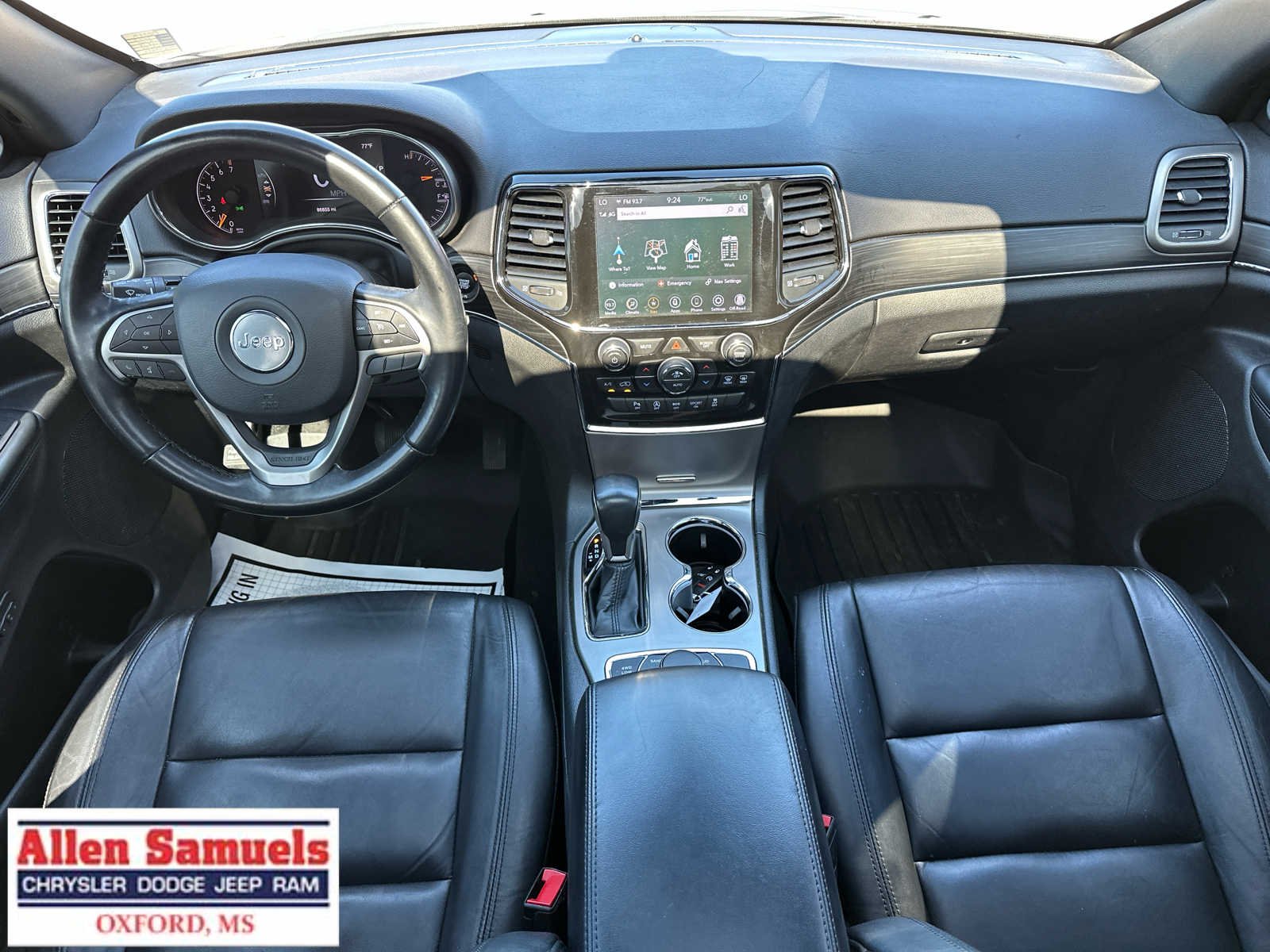 Used 2022 Bright White Clearcoat Jeep Limited image 16