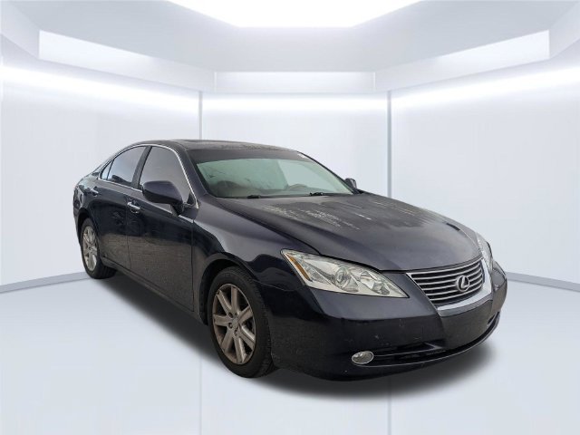 Used 2007 Blue Lexus 350 image 4