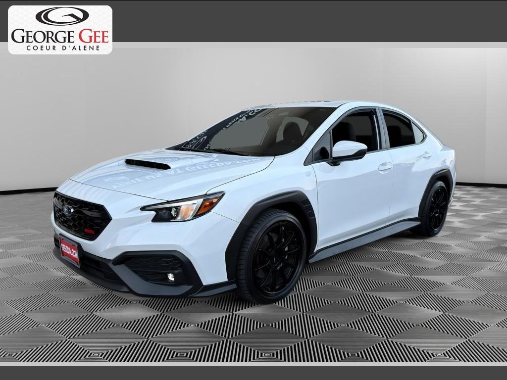 2025 Subaru WRX