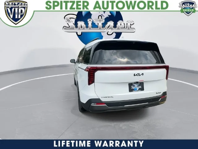 New 2027 Snow White Pearl Kia SX Prestige image 12