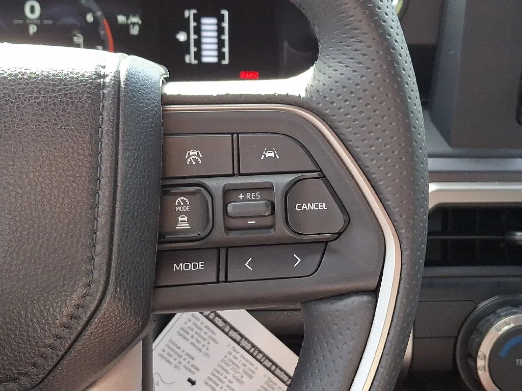 Used 2026 Black Toyota SR5 image 23