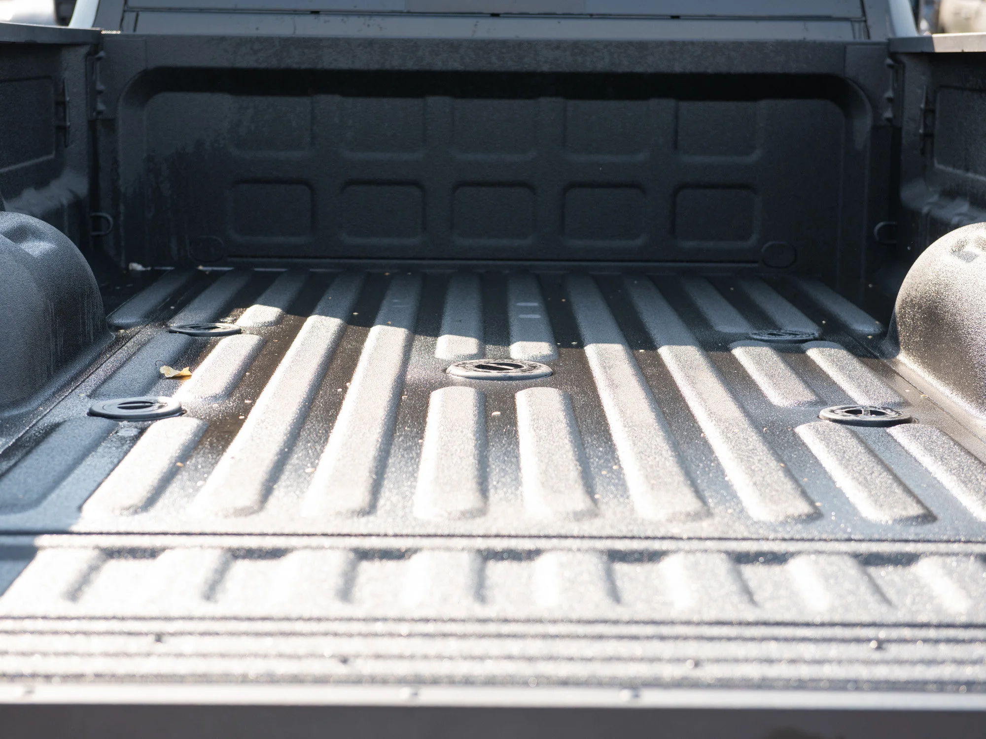 Used 2025 Black RAM Limited image 5
