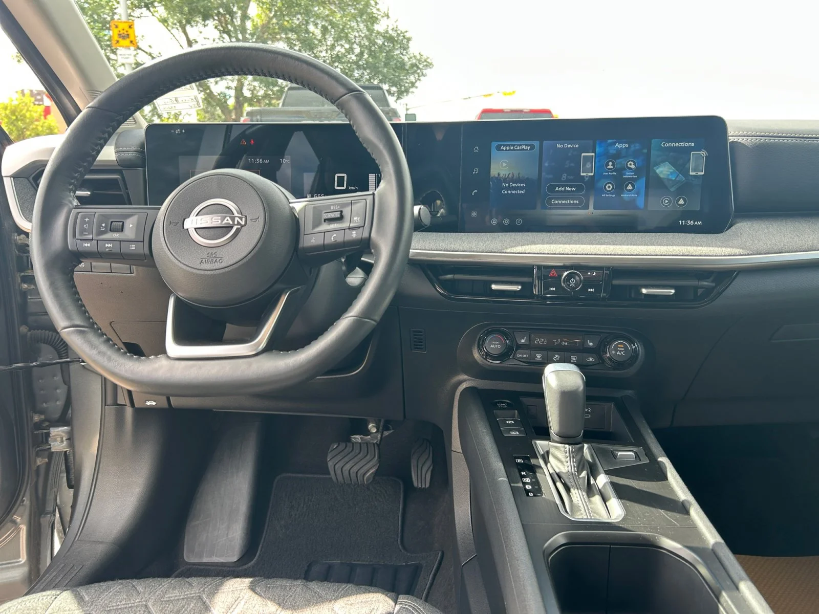 Used 2026 Gray Nissan SV AWD image 17