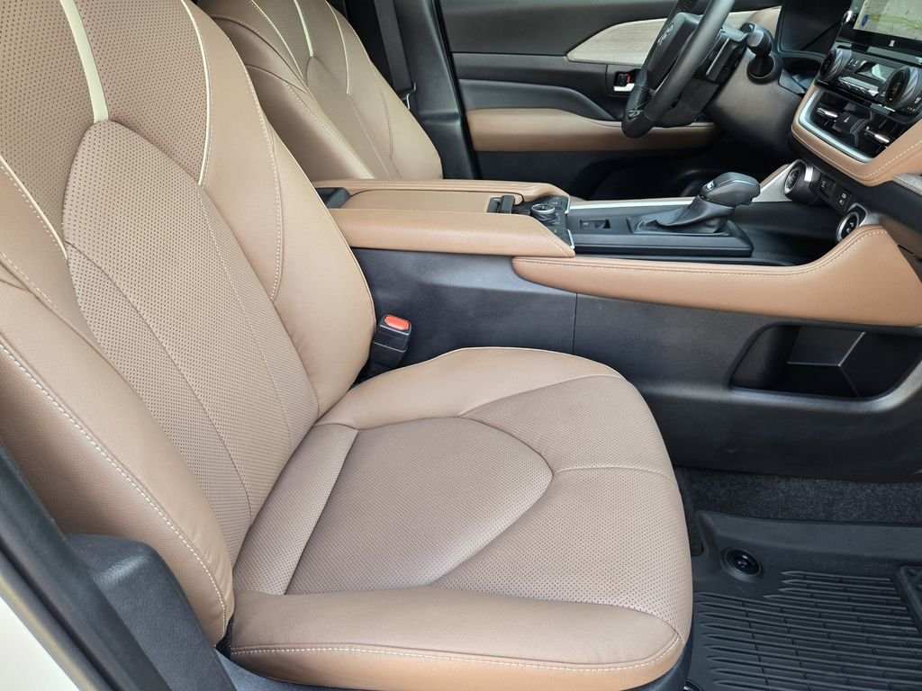 Certified Used 2026 Beige Toyota Platinum image 11